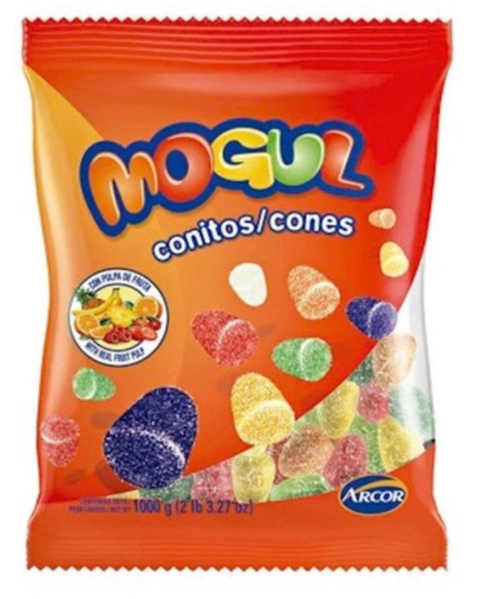 MOGUL - Gomitas conitos 1 kg