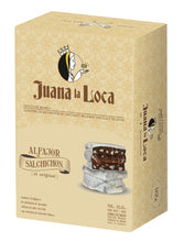 Cargar imagen en el visor de la galería, JUANA LA LOCA - Alfajor de salchichón bañado de chocolate blanco X10 unidades - 920g
