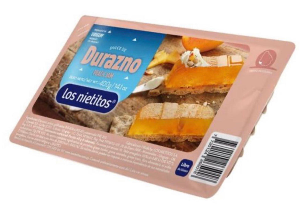 Los Nietitos Dulce de Durazno / 400g