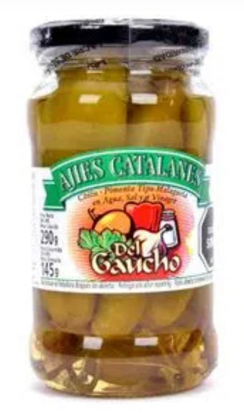 DEL GAUCHO - Ajies catalanes 290g
