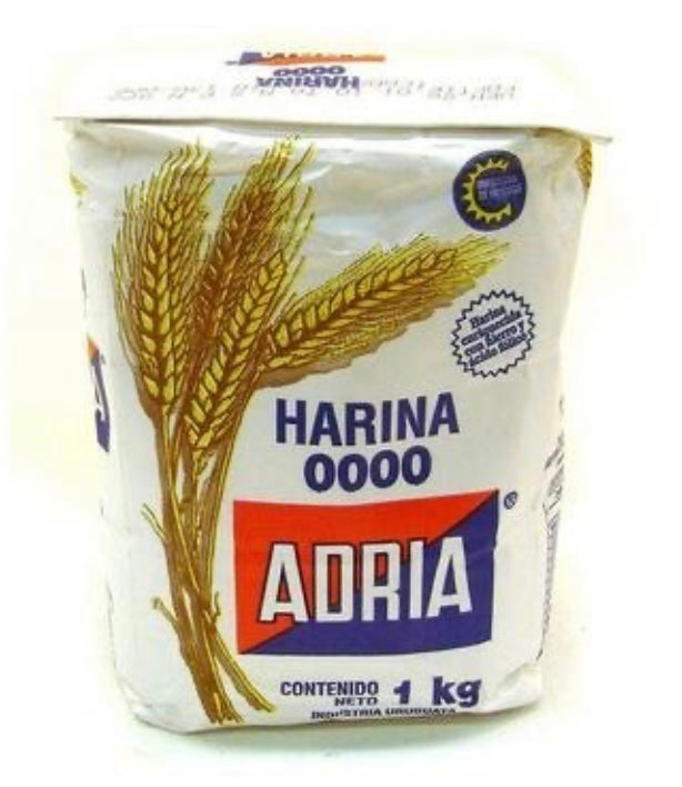 ADRIA - Harina 0000 - 1kg