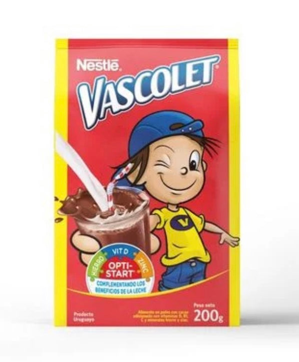 Nestle Vascolet en Polvo / 200g