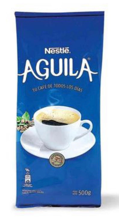 Águila Café glaseado / 500g