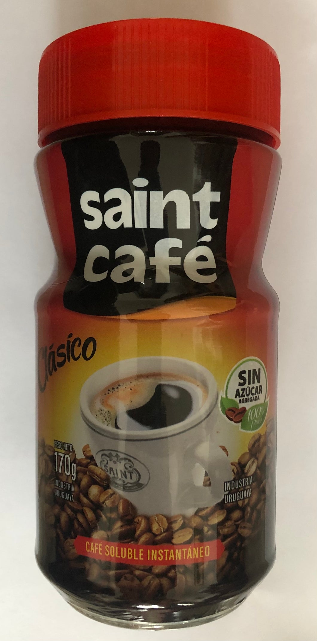 SAINT CAFÉ - Café instantáneo 170g