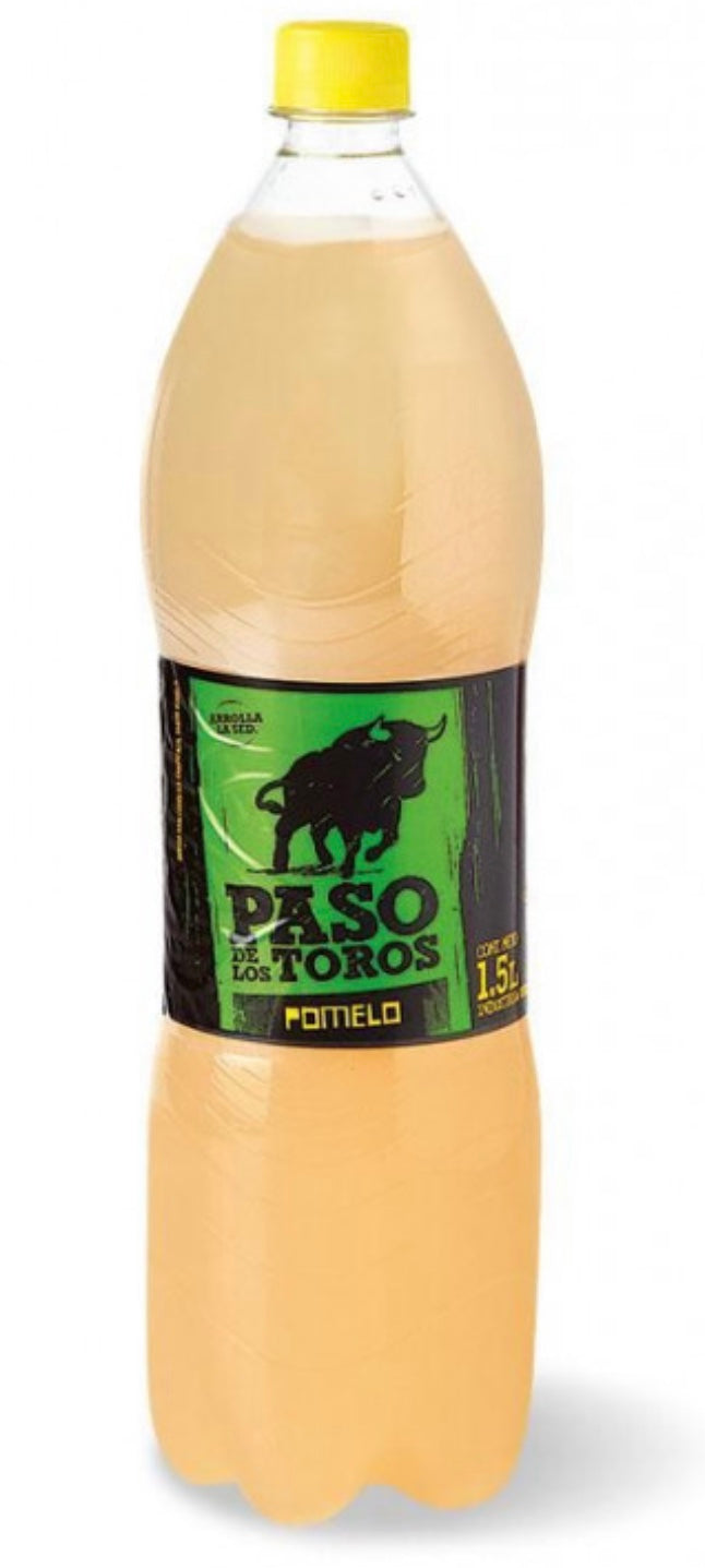 PASO DE LOS TOROS - Pomelo 1.5 L