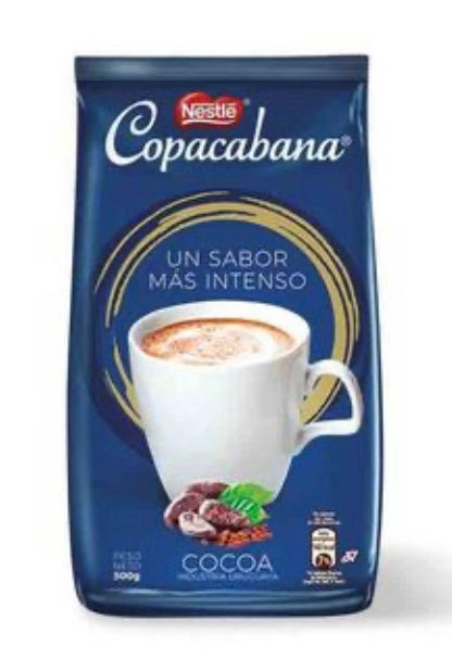 COPACABANA - Cocoa 500g