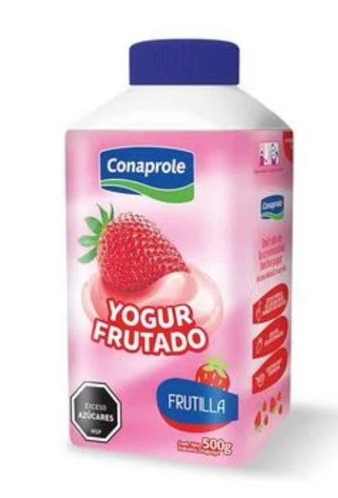 CONAPROLE - yogurt frutilla 500g