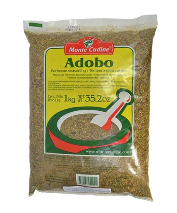 MONTE CUDINE - Adobo 1 kg