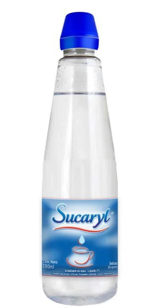 SUCARYL - Edulcorante líquido 180ml