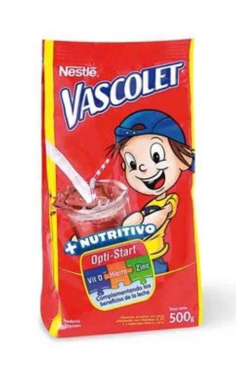Nestle Vascolet en Polvo / 500g
