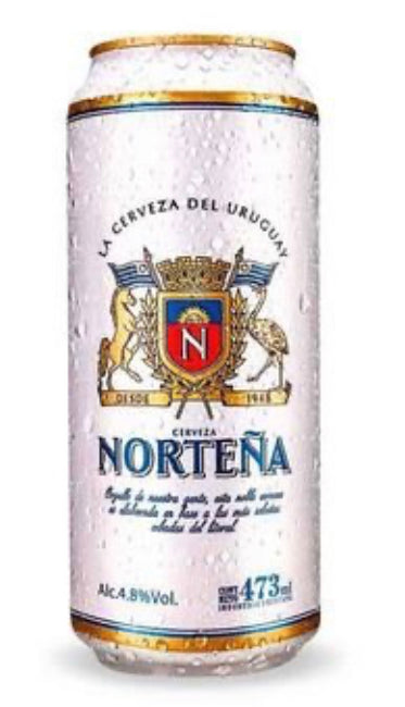 NORTEÑA - Lata 473 ml