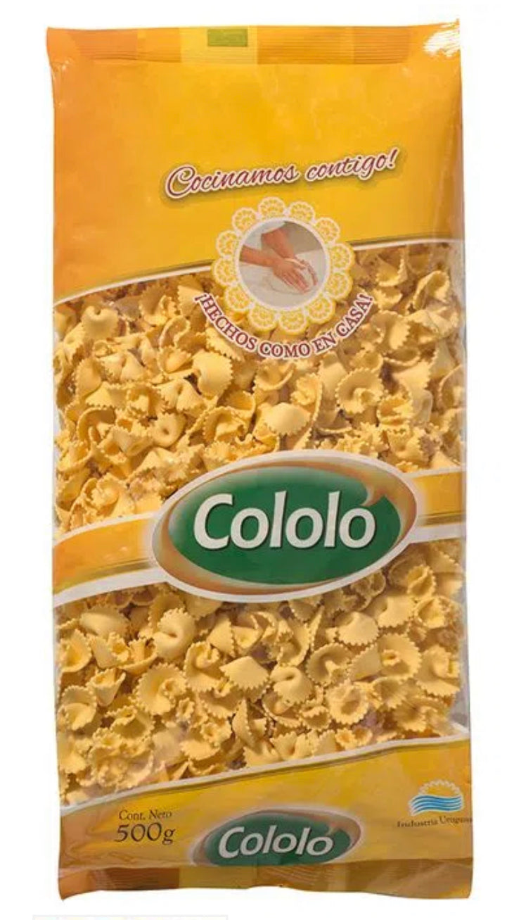 COLOLO - Fideos capeletis 500g