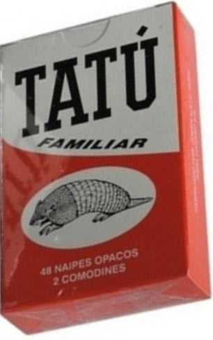 TATU - Naipes españoles