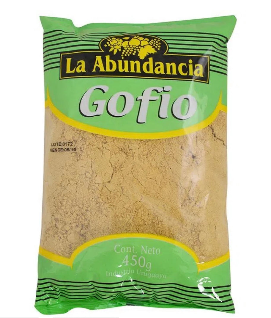 LA ABUNDANCIA - Gofio 450g