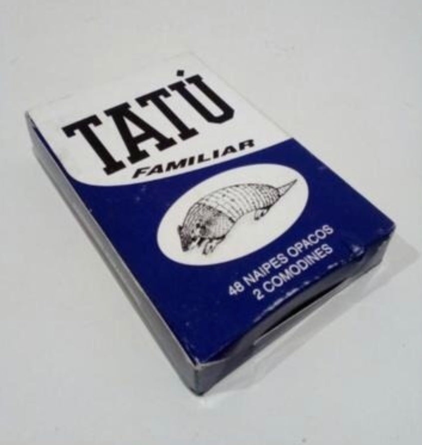 TATU - Naipes Españolas