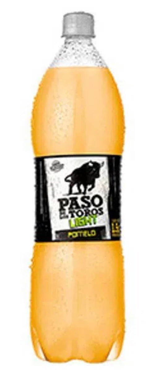 PASO DE LOS TOROS - Pomelo light 1.5L