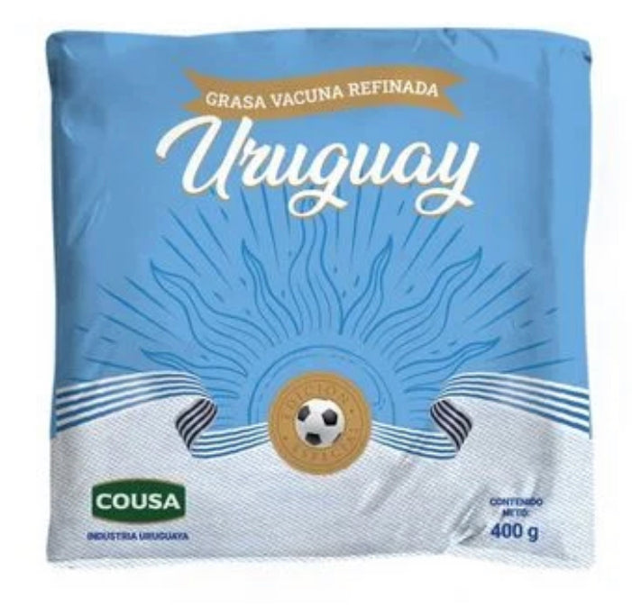 URUGUAY - Grasa Cousa 400g