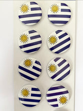 Cargar imagen en el visor de la galería, SOUVENIRS - PIN de Uruguay por unidad

