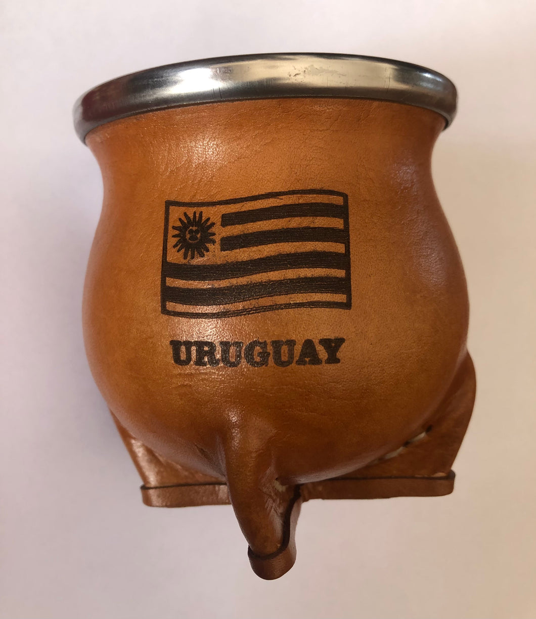Mate de cerámica Uruguay