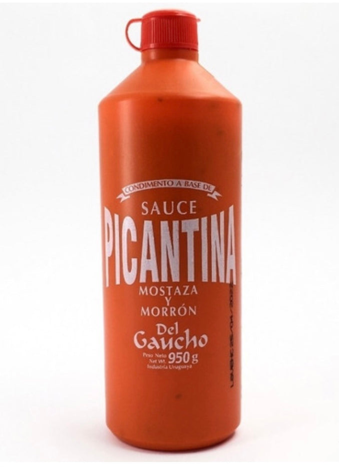 DEL GAUCHO - Picantina 950g