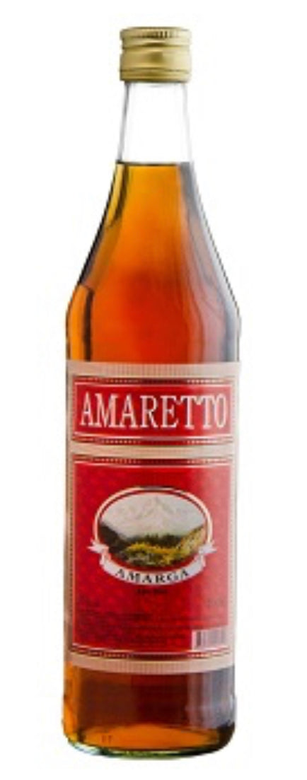 AMARETTO - Aperitivo amarga 935 ml