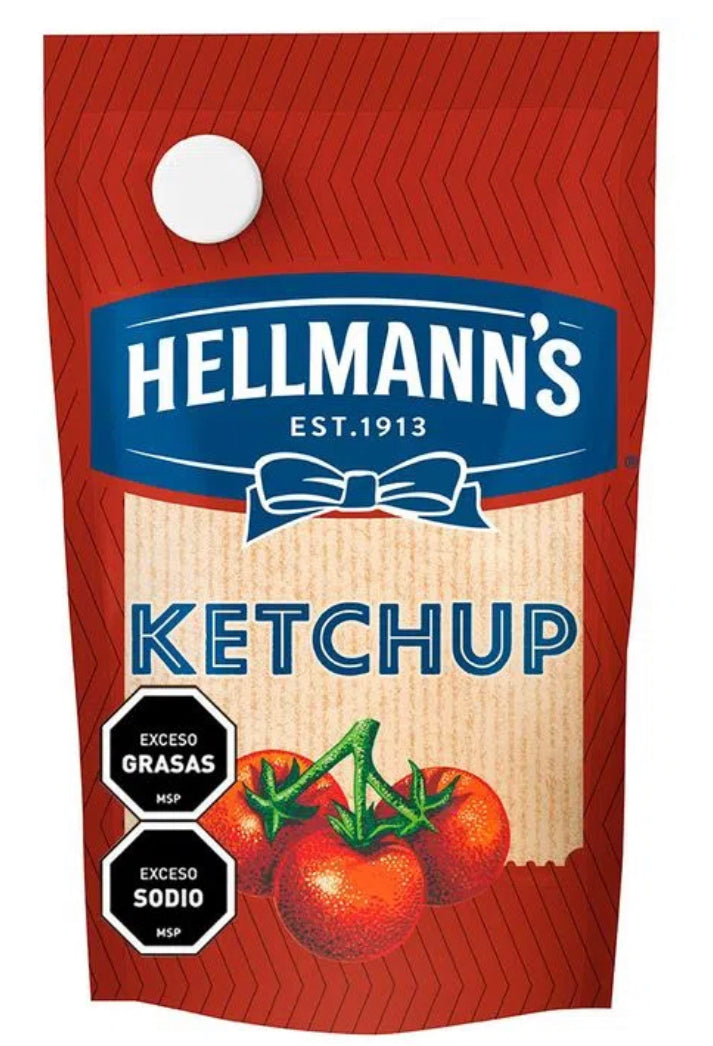 Hellmann’s - Ketchup 500g