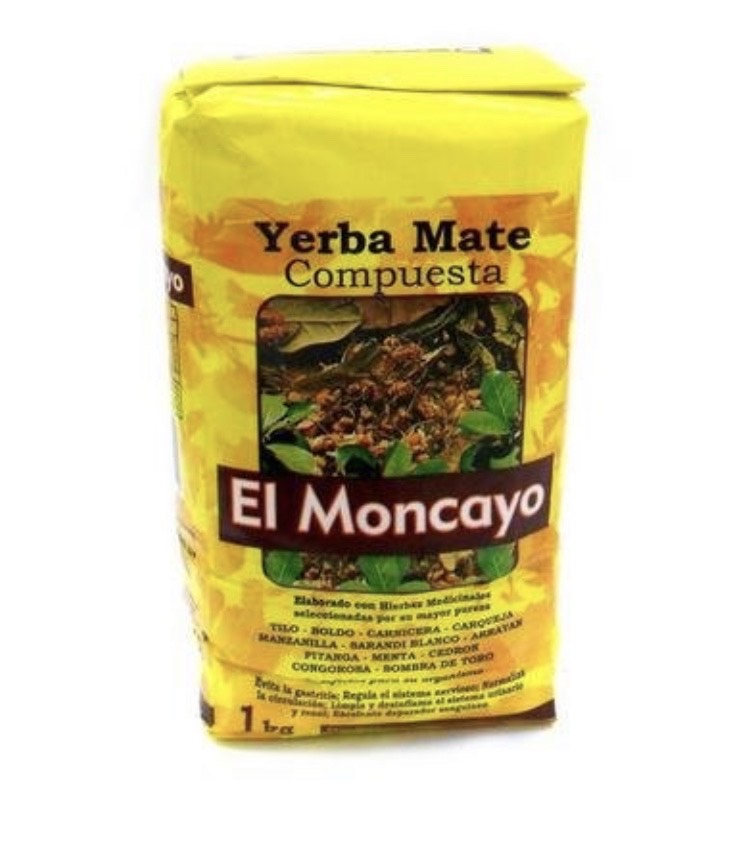 El Moncayo Yerba Compuesta / 1kg