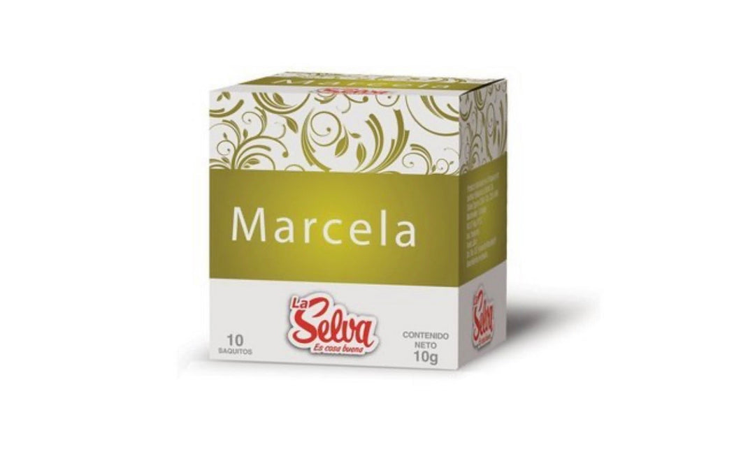 La Selva Te de Marcela (Box of 10 Units)