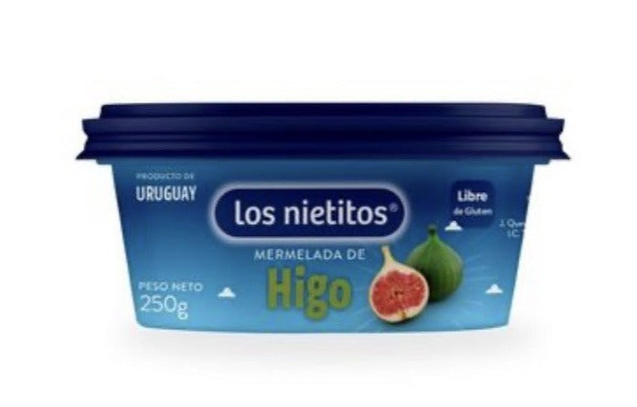 Los Nietitos Mermelada de Higo / 250g