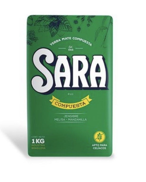SARA - Yerba Compuesta / 1kg